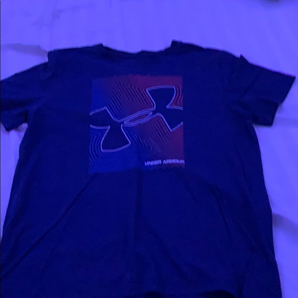 Under Armour Tee Youth Xtra Large